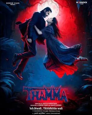 Thamma 2025 Hindi HDTC 720p - 480p - 1080p